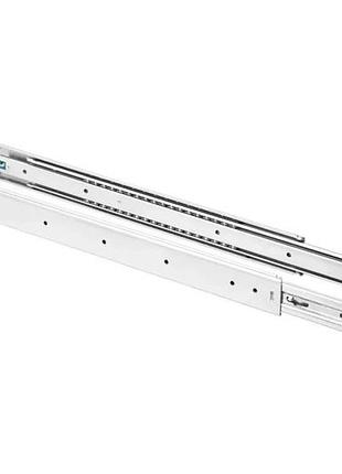 Направляющая шариковая gtv h-53 l-700мм (100 кг) с доводчиком