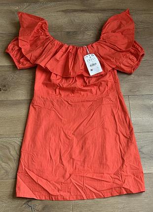 Плаття pull and bear 4