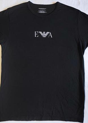 Футболка emporio armani армани оригинал