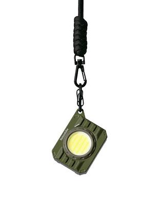 Ліхтар наключний naturehike cnk2450zm014, оливковий