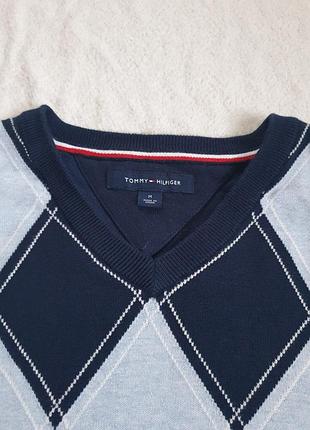 Свитер мужской, tommy hilfiger 2