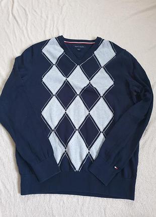 Светр  чоловічій,  tommy hilfiger