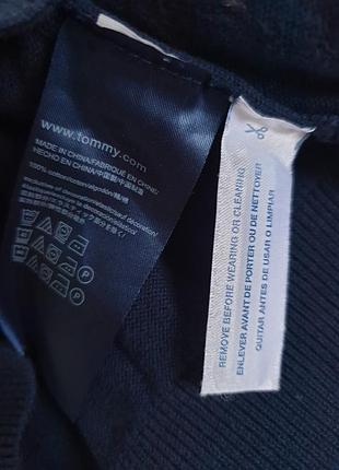 Свитер мужской, tommy hilfiger 7