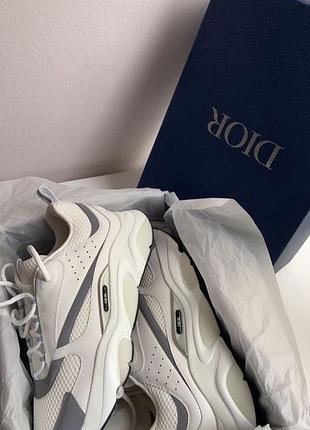 Кросівки dior b22