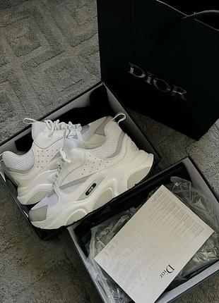 Кросівки dior b22