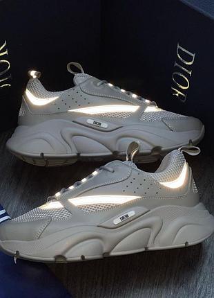 Кросівки dior b22