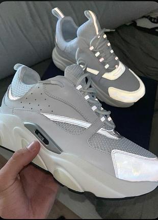 Кросівки dior b22