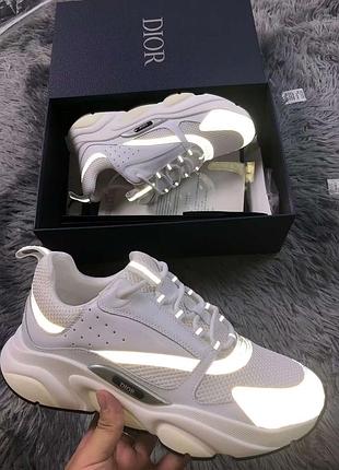 Кросівки dior b22