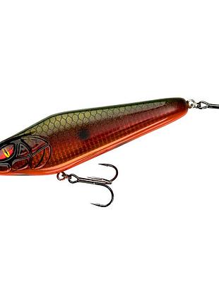 Воблер джеркбейт daiwa prorex lazy jerk 120ss 120mm 40gr #flash parrot (a0009363200)