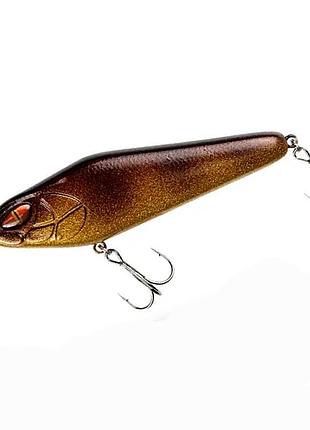 Воблер джеркбейт daiwa prorex lazy jerk 120ss 120mm #brown sugar (b0001392400)