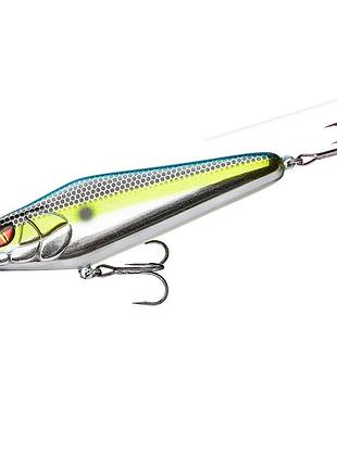 Воблер джеркбейт daiwa prorex lazy jerk 120ss 120mm 40gr #blue gill (a0010114500)