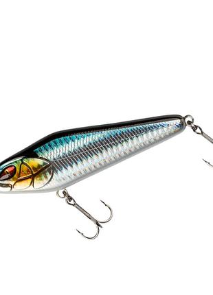 Воблер джеркбейт daiwa prorex lazy jerk 120ss 120mm #kib (a0020292000)