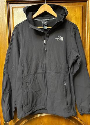 Куртка софтшел the north face оригінал
