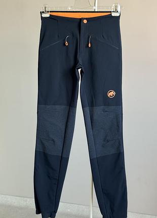 Трекінгові штани mammut extreme arcteryx