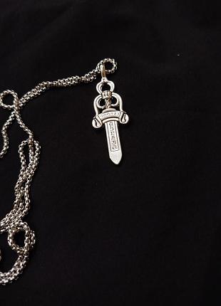 Подвеска chrome hearts