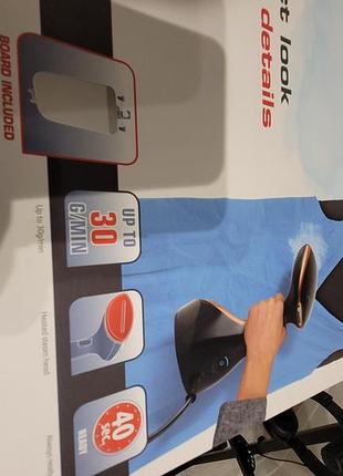 Отпариватель tefal 5