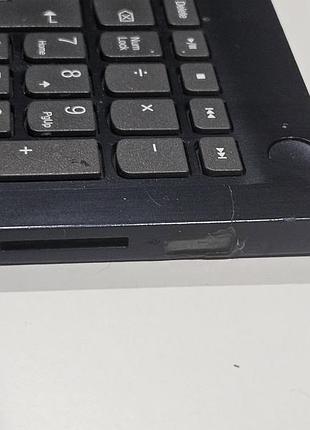 Верхняя часть корпуса с клавиатурой (топкейс) для ноутбука lenovo ideapad 1: 15iau7 (82qd), 15igl7 (82v7), 15ijl7 (82lx) (5cb1h92078)