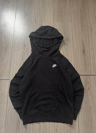 Чоловіче худі nike розмір xs/s чорний