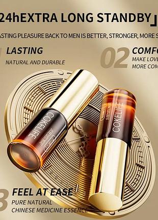 Спрей пролонгатор cokelife brown 10 ml 4