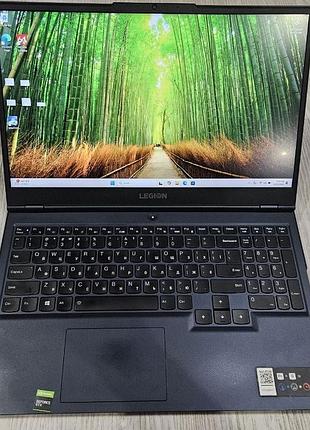 Lenovo legion 5 15ach6 /ryzen 7 5800h/gtx 1650/ram 16 gb/ 512 gb ssd/ 165 hz