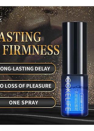 Спрей пролонгатор cokelife blue 6 ml 4