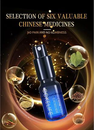 Спрей пролонгатор cokelife blue 6 ml 6