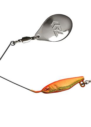 Блешня спіннербейт daiwa prorex micro spinner fish tg 5.3g #copper (a0020129900)