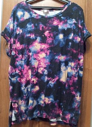 Футболка жіноча батал lularoe