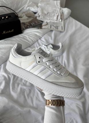 Кроссовки женские adidas samba