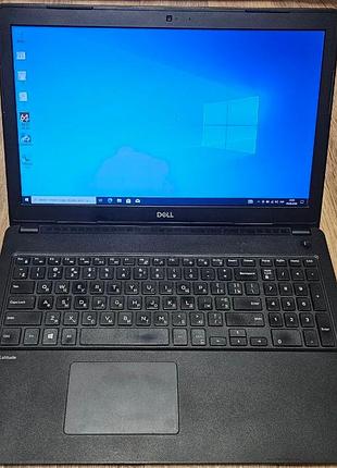 Dell latitude 3580 fullhd — intel core i7-7500u / 8gb / 120gb ssd