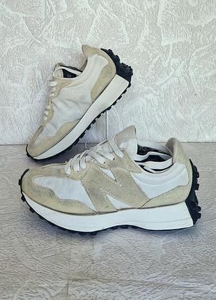 Кроссовки (new balance 327) размер 36-37