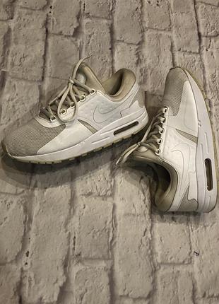 Nike air max zero 37р, 23,5см