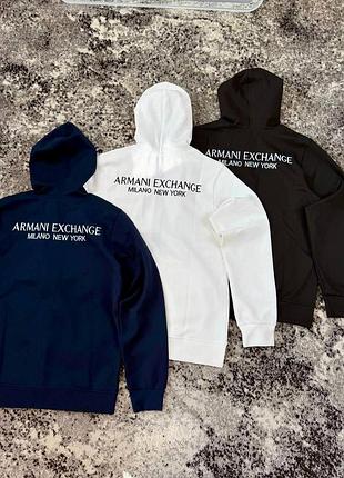 Худі armani 2