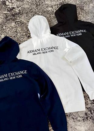 Худі armani 3