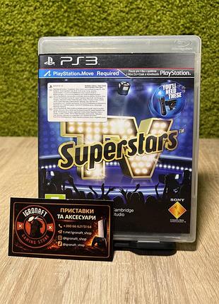 Tv superstars (зірки телешоу) для ps3 (playstation 3), російська версія