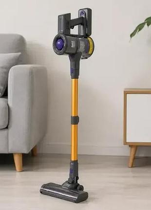 Вертикальный аккумуляторный пылесос bass polska bh 10307 4 в 1
