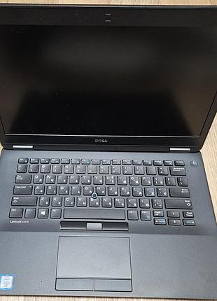 Dell latitude e7470/i7-6600u/8gb ram/120 gb ssd