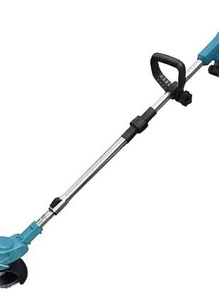Беспроводная газонокосилка lawn mower 48в 2000 мач · садовый аккумуляторный триммер для травы с 2 аккумуляторами