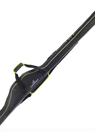 Чохол для вудлища daiwa prorex padded rod bag 2 pc 9ft (a0009932000) — м'який чохол для двох обладнаних вудлищ до 2.70 м
