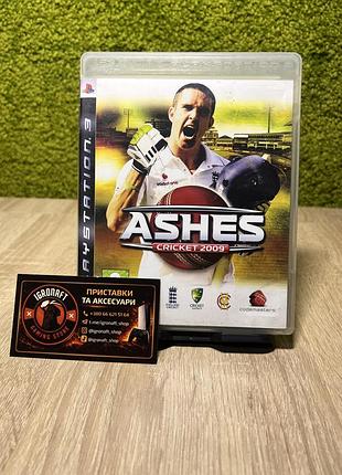 Гра ashes cricket 2009 для ps3 (playstation 3),