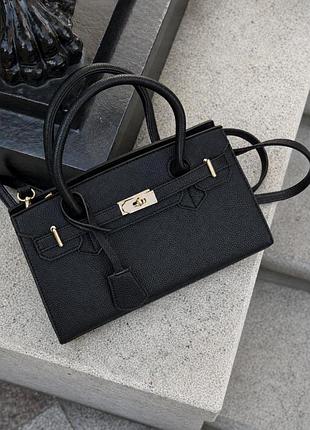 Жіноча сумка aurelia bag чорна вт4708
