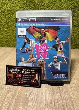Гра london 2012 olympics для ps3 (playstation 3),