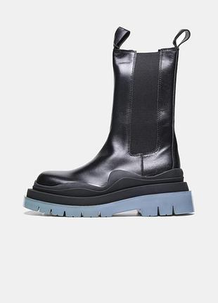 Black/blue premium 37