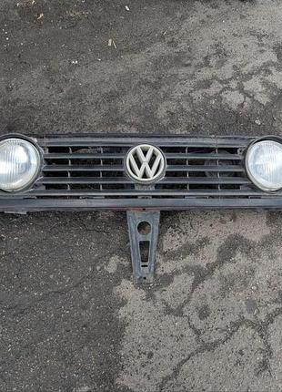 Передняя панель в сборе vw golf 2 gti (комплект как на фото) (191853653) 83-92