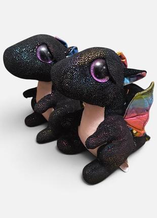 Набор: мягкая игрушка ty beanie boos анора, 15 см
