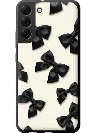 Чехол на samsung galaxy s22 plus dark coquette tpu fch_0168755