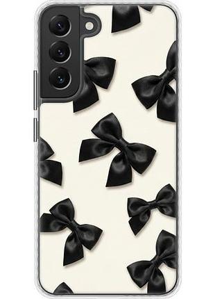 Чехол на samsung galaxy s22 plus dark coquette bumper fch_0168739