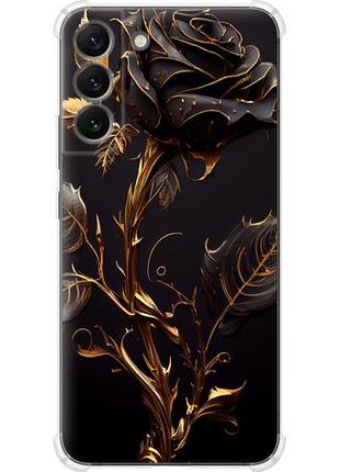 Чохол для samsung galaxy s22 plus з силікону fch_0168957