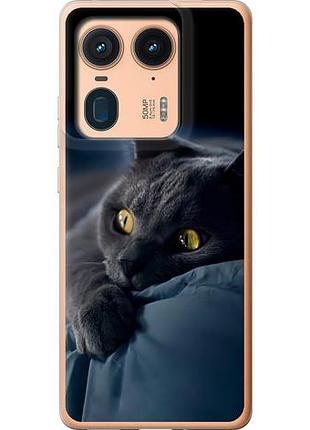 Чохол для motorola edge 50 ultra з силікону fch_0168470