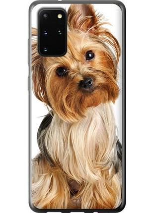 Чохол для samsung galaxy s20 plus з пластику fch_0008588